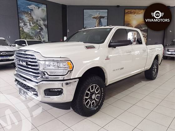 RAM 3500 6.7 I6 TURBO DIESEL LIMITED LONGHORN CD 4X4 AUTOMÁTICO RAM 3500 6.7 I6 TURBO DIESEL LIMITED LONGHORN CD 4X4 AUTOMÁTICO